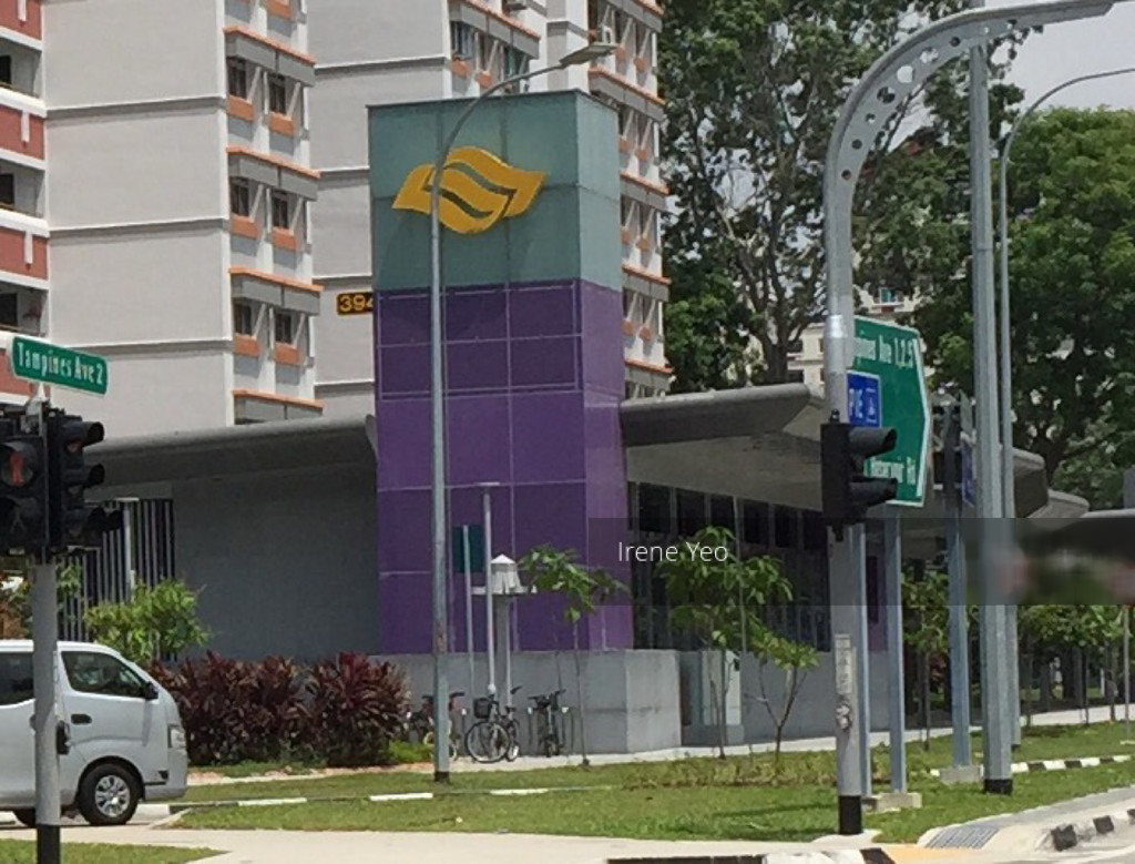 Blk 499B Tampines Ria (Tampines), HDB 2 Rooms #202504272